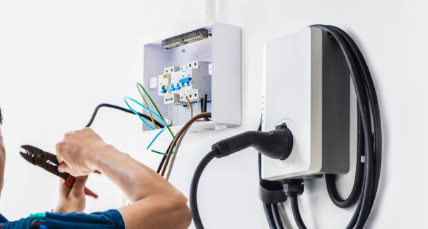 Best Industrial Electrical Services  in Cherokee, IA
